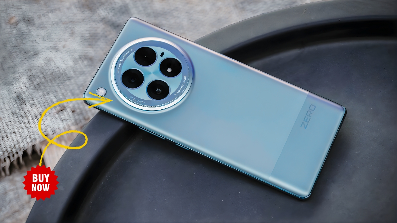 Infinix Zero 40 5G Launch: Smooth AMOLED Display Reliable Performance and Long Battery Life