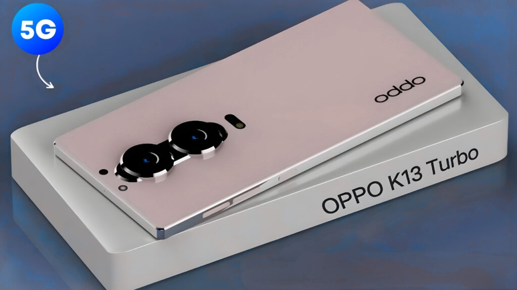 Oppo K13 Turbo 5G Launched: with 200MP Sony Camera Ultra Fast Charging and 8000mAh Battery