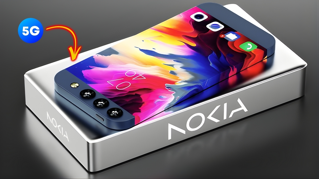 Nokia 7610 Pro Max 2026 Launch: 200MP Camera 7500mAh Battery and Flagship Power