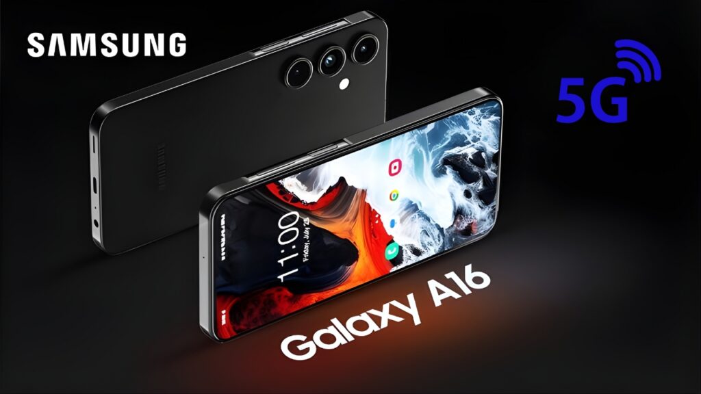 Samsung Galaxy A16 5G Launched: with Smooth Display Clean Software and Strong Battery