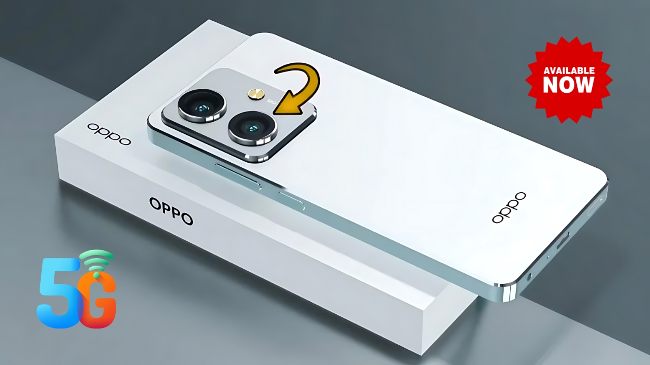 OPPO A6 Pro Launches: Brings AMOLED Display Powerful Battery and Premium Design