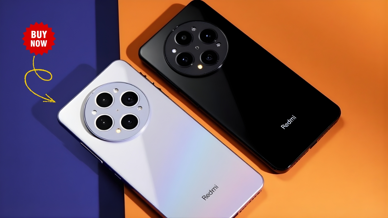 Redmi A4 5G Launches: With 120Hz Display Snapdragon Power and 50MP Camera