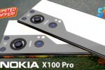 Nokia X100 Pro 5G Launched: With 300MP Camera and 220W Charging Shocks Flagship Market