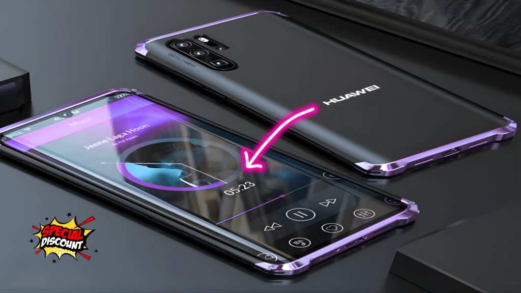 Huawei Y10 Prime Launch: 6GB RAM Triple 64MP Camera 4200mAh Battery