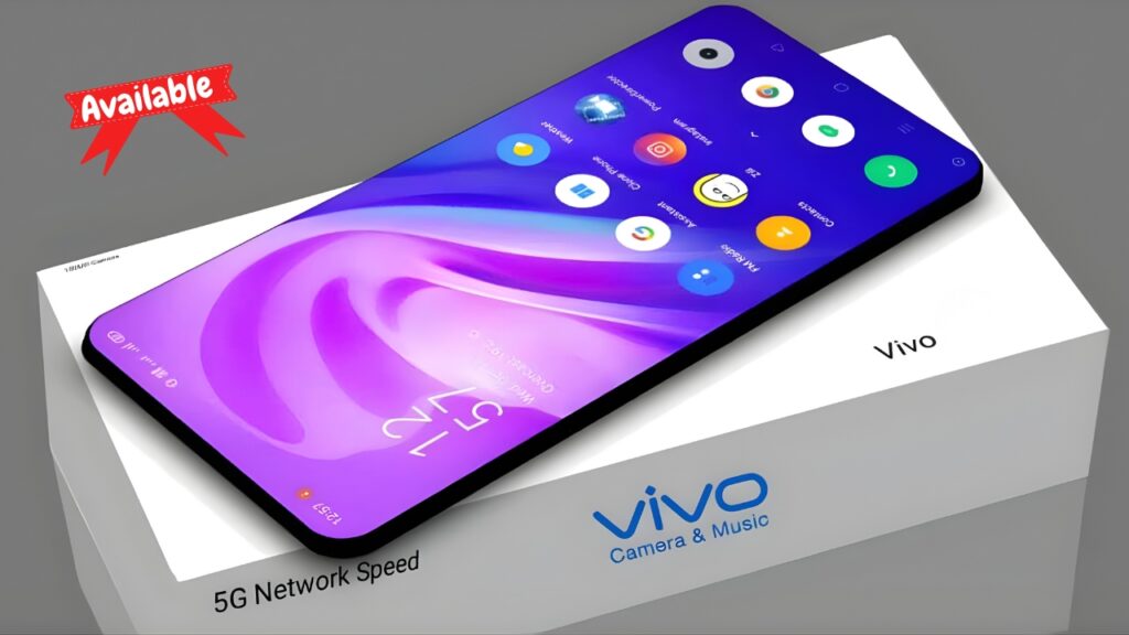 Vivo V23 Max Launch: With 6500mAh Battery 108MP Camera and Snapdragon Power