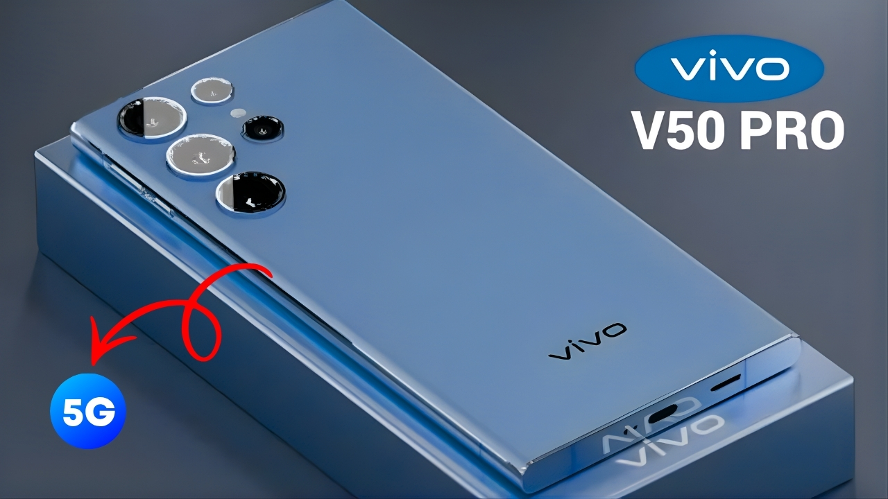 Vivo V50 Pro 5G Launches