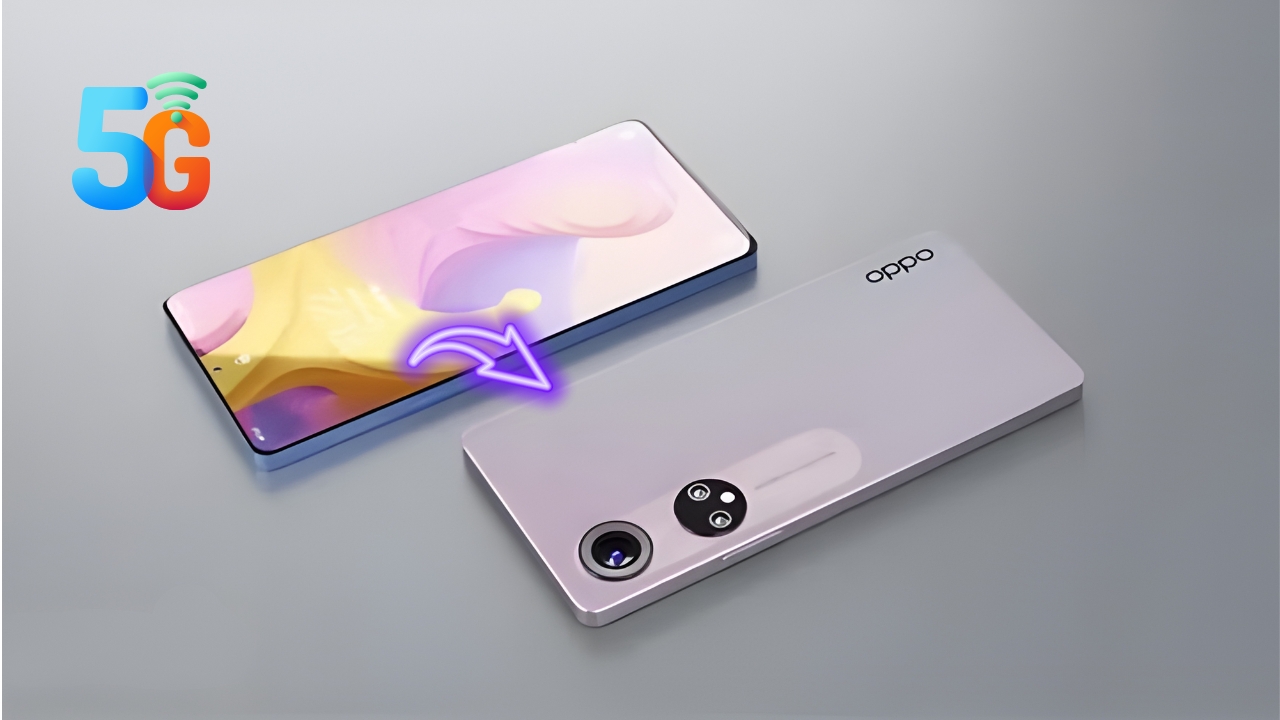 OPPO A80 5G Launch: Features Design Performance and Dimensity Power