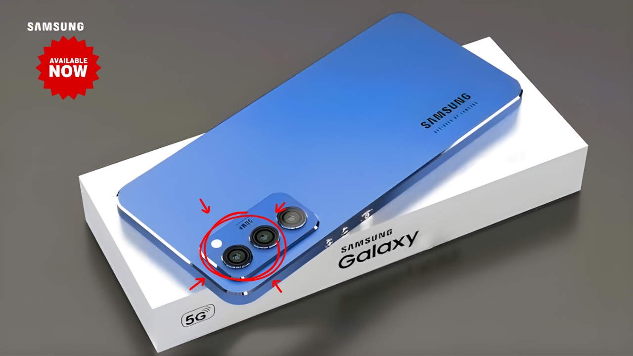 Samsung Galaxy P2 5G 2026 Launches: With Massive 10900mAh Battery and 250MP Camera