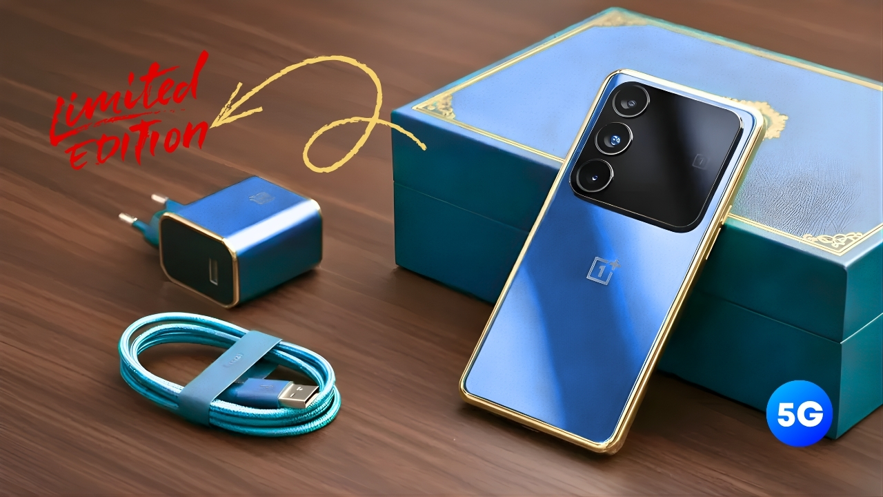 OnePlus Nord CE4 5G Launched – Snapdragon 7 Gen 3 50MP Camera & 5500mAh Battery