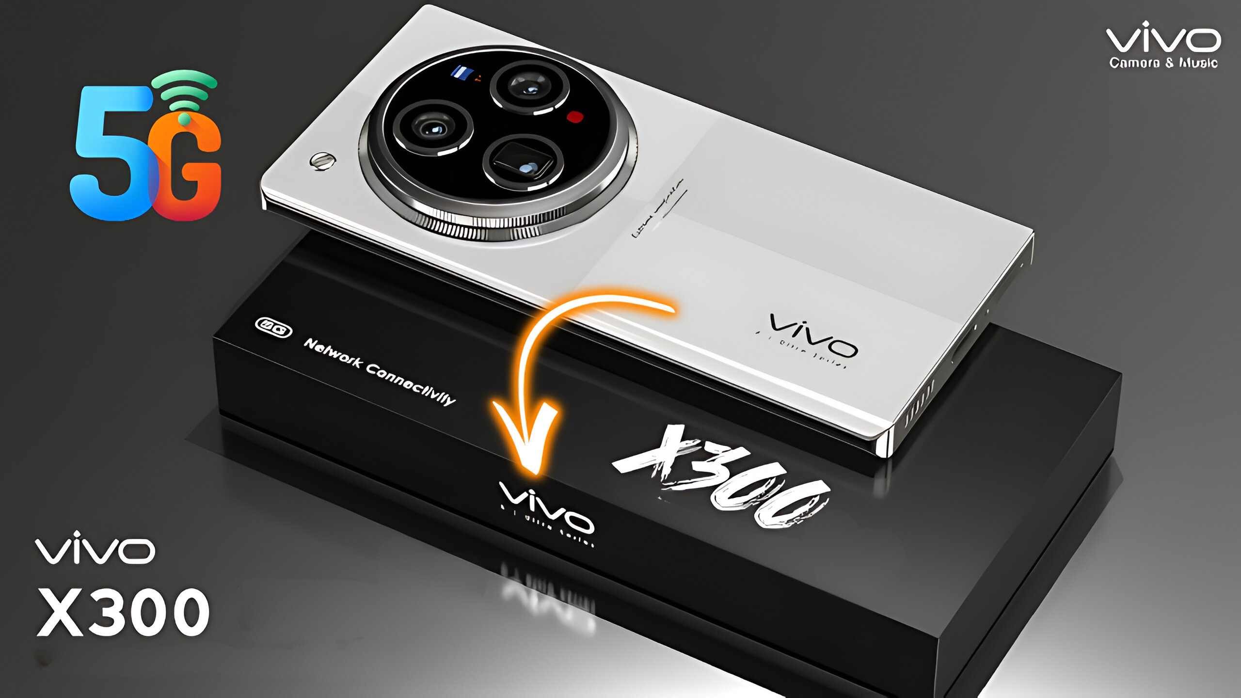 Vivo X300 Launch: With 200MP Cameras and Zeiss Photography Kit