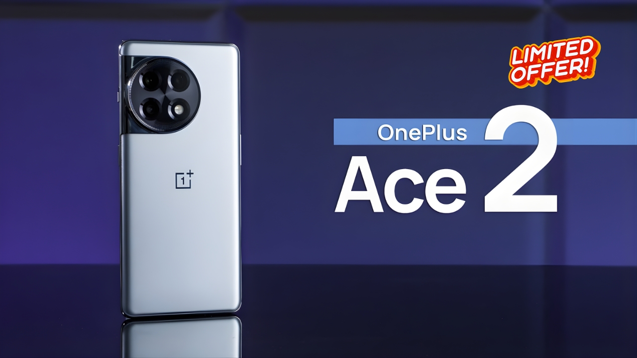 OnePlus Ace 2 Launch: Design Performance Camera and Battery