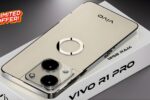 Vivo R1 Pro 5G Launch: Premium Design 200MP Cameras and 6100mAh Battery