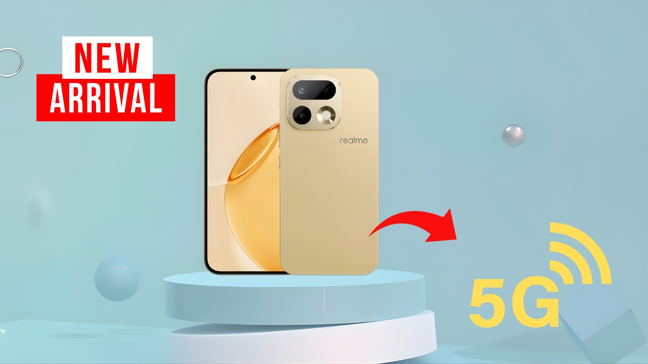 OPPO A5i Launch: Affordable Phone with Smooth Performance and Smart Design