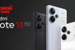 Redmi Note 13 Pro+ 5G Launch: With AMOLED Display and 120W Fast Charging at a Mid-Range Price