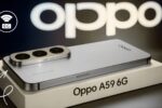 Oppo A59 6G Launch: 6GB RAM Fast Connectivity and Sleek Design