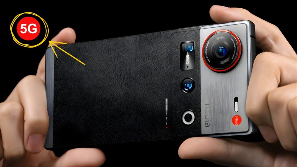 Nubia Z80 Ultra Launch – Flagship Performance with 7200mAh Battery and Snapdragon 8 Elite