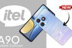 itel A90 Limited Edition Launch – Durable Build 6.6-inch Display And Pocket Friendly Price