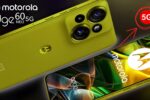 Motorola Edge 60 Neo Launched – 68W Fast Charging 3X OIS Zoom & IP69 Protection