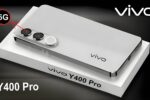 Vivo Y400 Pro 5G Launch – 12GB RAM 100MP Camera & 6000mAh Battery