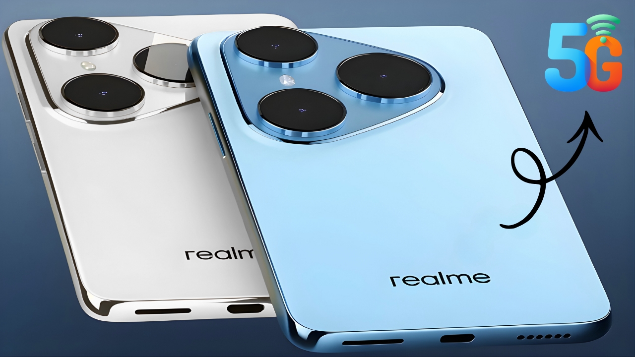 Realme 15T 5G Launched: with 7000mAh Battery and 90W Fast Charging at just ₹