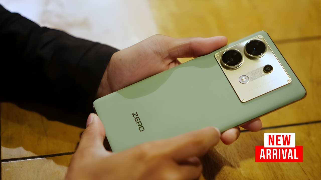 Infinix Zero 30 5G Launched: Creator Focused Camera 144Hz AMOLED & Fast Charging