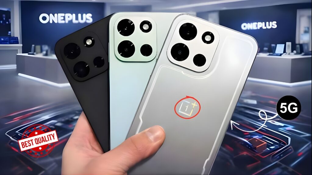 OnePlus Nord CE 6 5G Launch: 9000mAh Battery Fast Charging and AMOLED Display