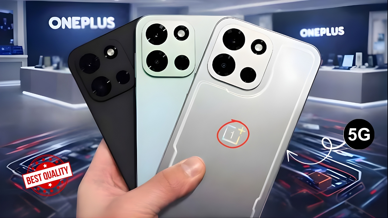 OnePlus Nord CE 6 5G Launch: 9000mAh Battery Fast Charging and AMOLED Display