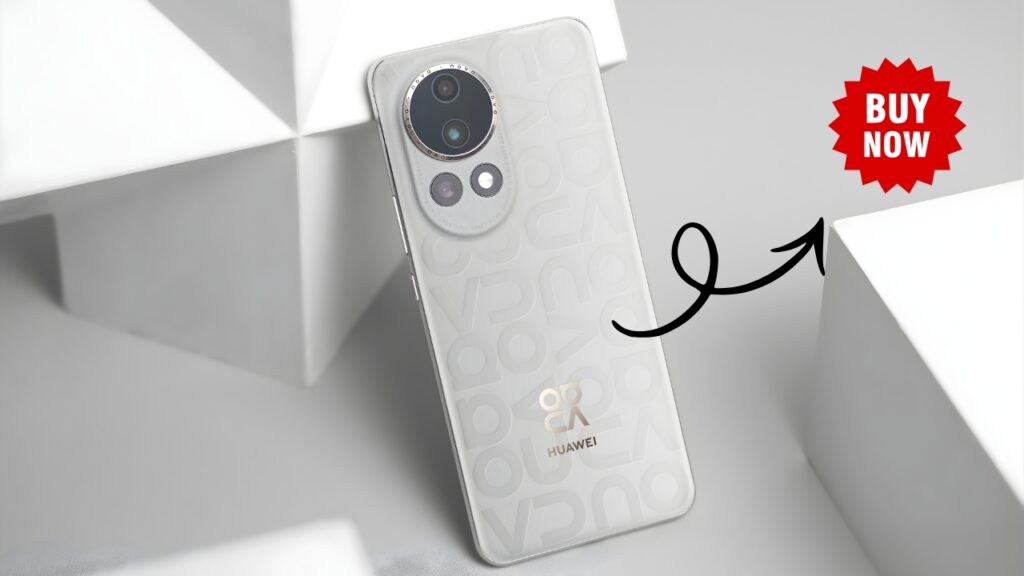 Huawei Nova 12 Ultra 5G Launched: OLED Display Kirin Chipset and 100W Charging