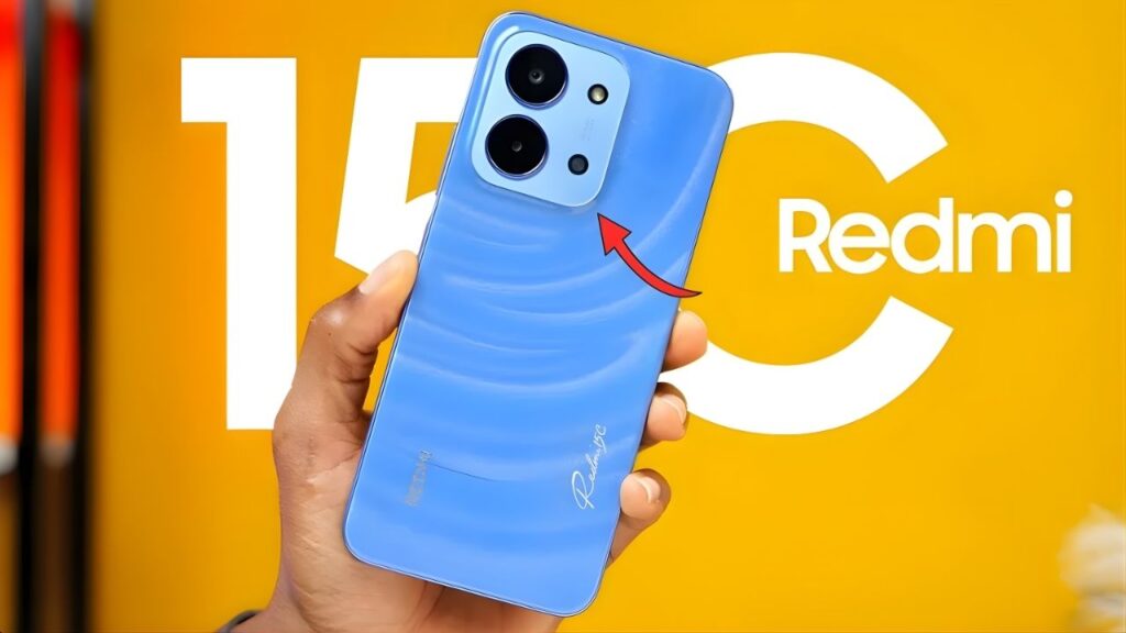 Xiaomi Redmi 15C 5G Brings 120Hz Display and 6000mAh Battery at a Low Price