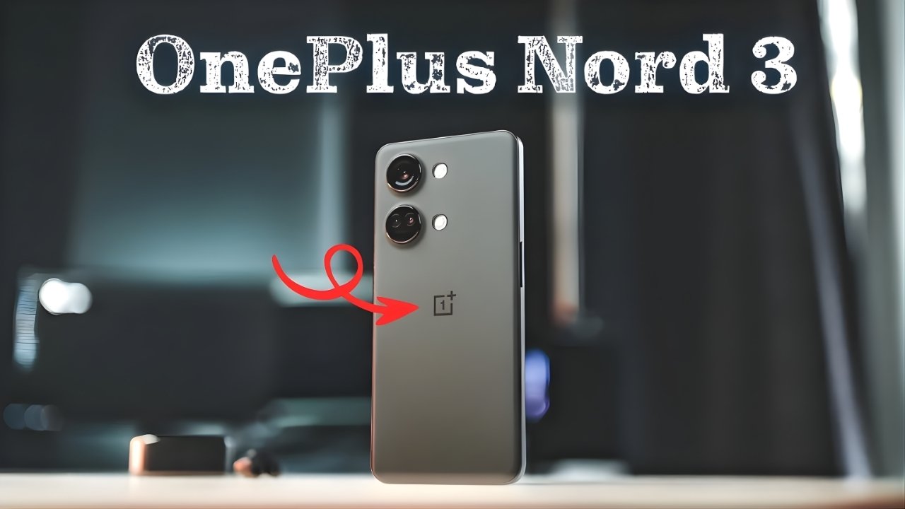 OnePlus Nord 3 5G - Flagship Power and 80W Charging at a Smarter Price