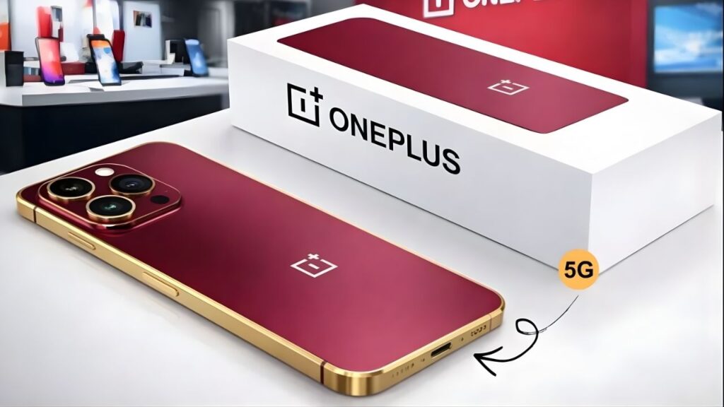 OnePlus Budget 5G Launched Smartphone Could Feature 300MP Camera and Massive Battery