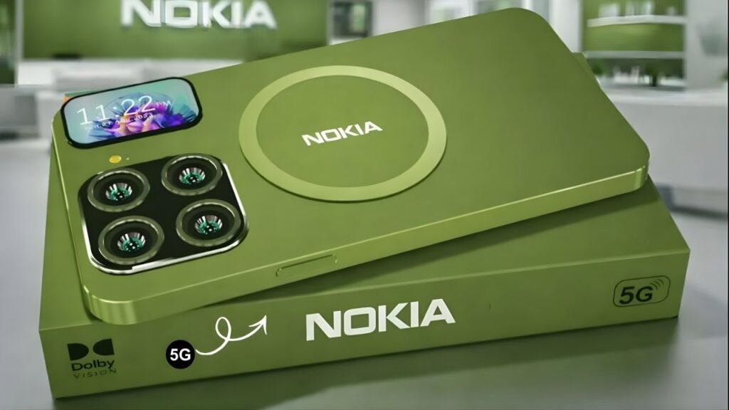 Nokia 6600 Pro 2026 Launched Monster Battery, Stunning Display and Top Specs