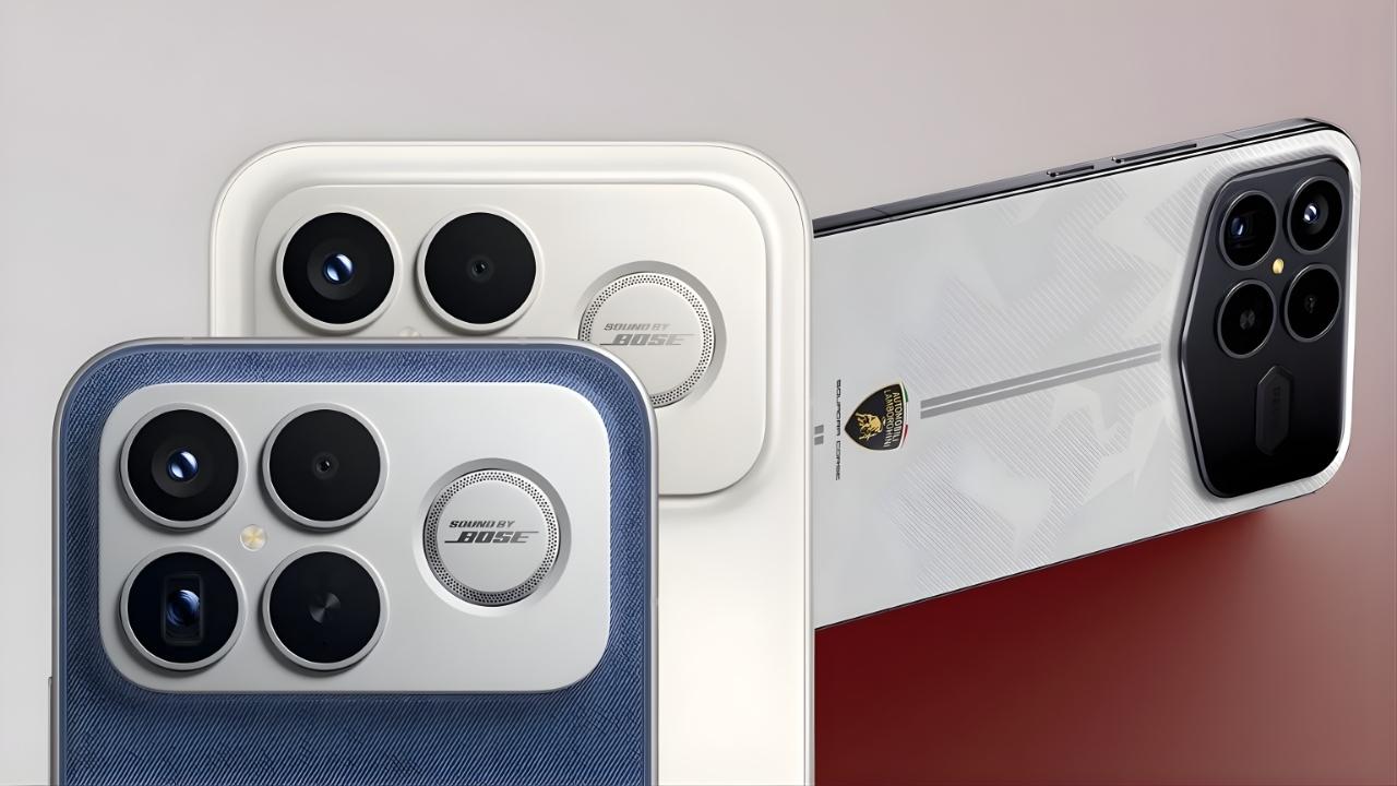 Redmi K90 Pro Max Launched Big Battery, Snapdragon 8 Elite Gen 5, and 8K Camera Power