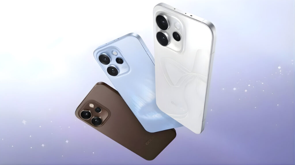 Oppo Reno15 Pro Mini Launched in India Small Size, Big Power, Smart Price