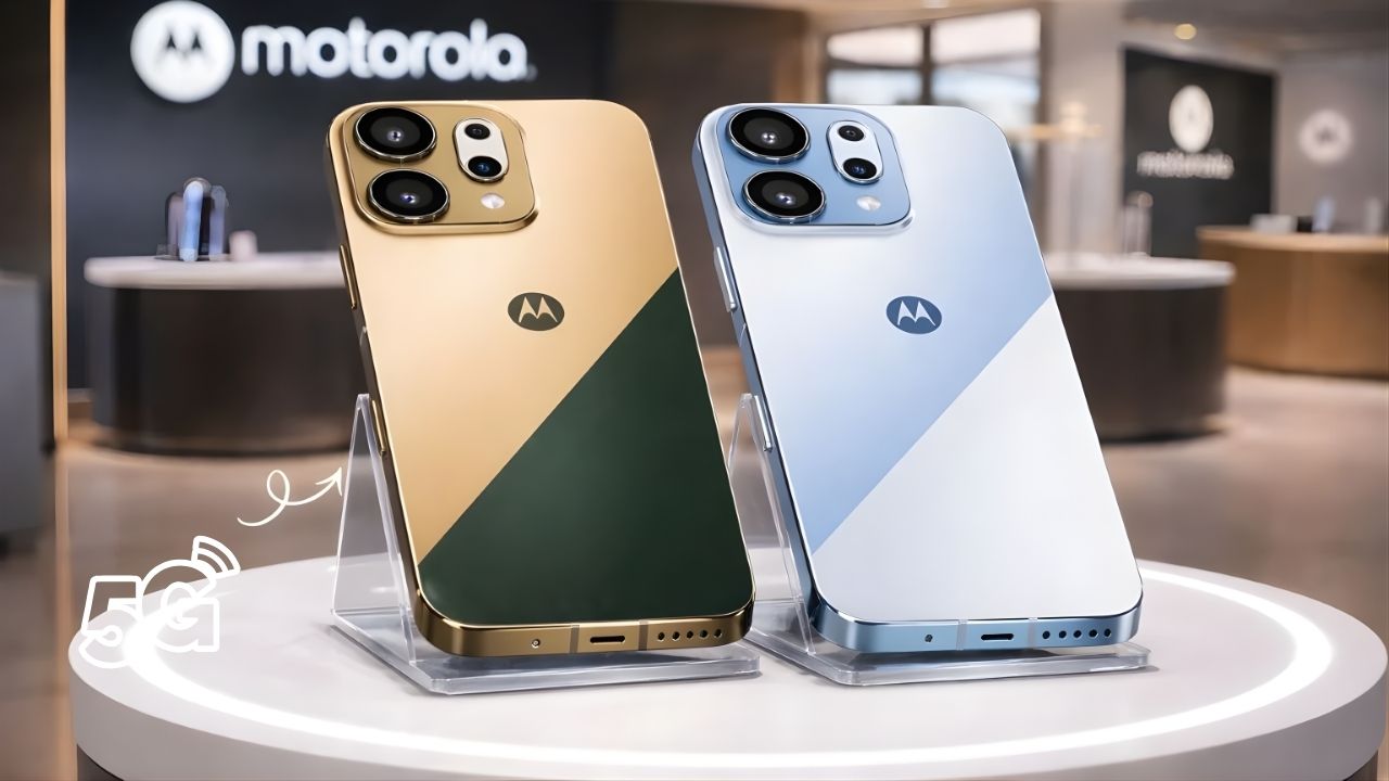 Motorola Moto G65 5G Launched with Snapdragon Power, 8000mAh Battery and 200MP Camera