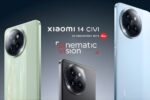 Xiaomi 14 Civi Launched with Circular Camera Design and Creator-Focused Features
