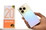 Tecno Spark 20 Pro 5G Launched with 108MP Camera and Smooth 120Hz Display
