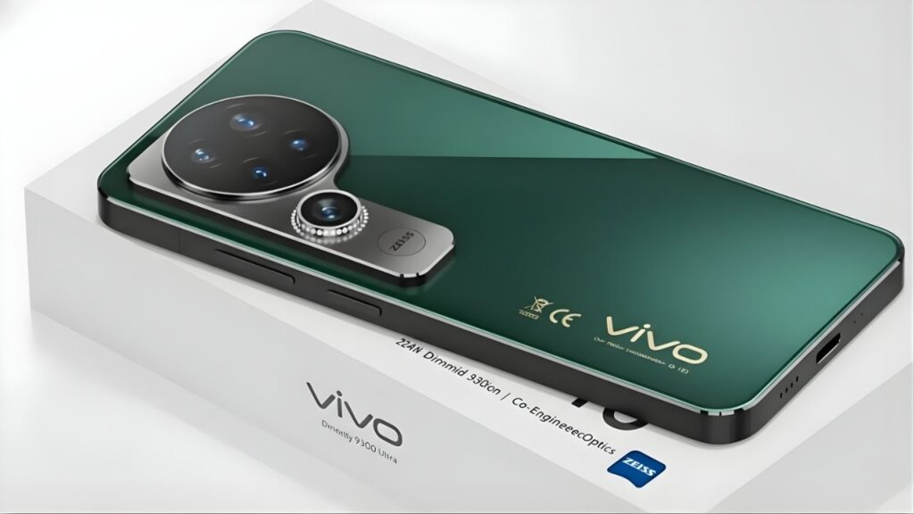 Vivo V50 5G Launched with 4D Curved Display, Snapdragon 7 Gen 3 and 12GB RAM