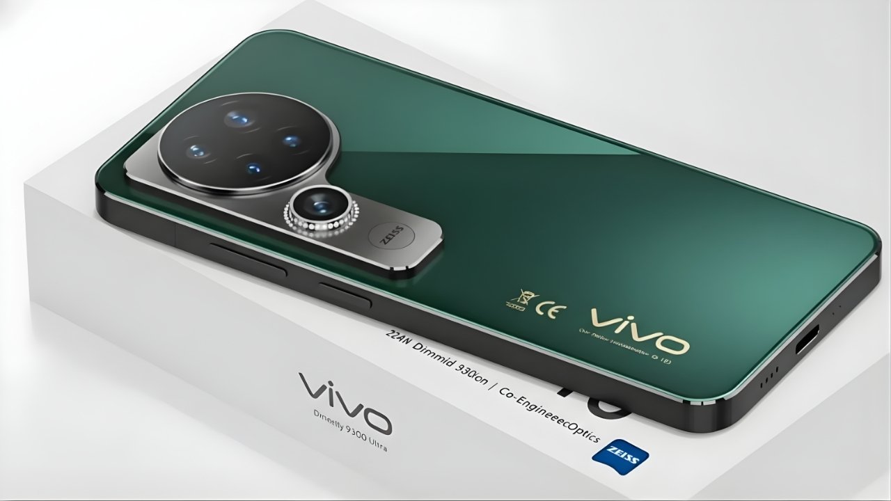 Vivo V50 5G Launched with 4D Curved Display, Snapdragon 7 Gen 3 and 12GB RAM