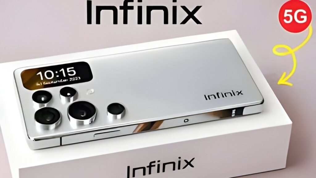 Infinix Premium 5G Launched Brings Smooth Performance, Big Storage, and Reliable Camera