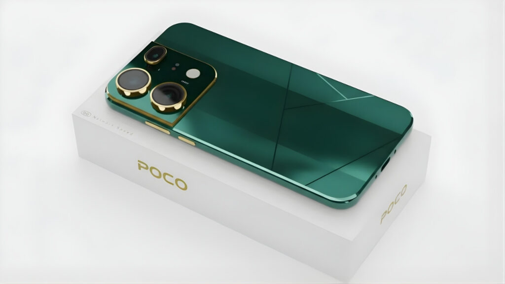 POCO’s New 5G Launched Phone Packs a 200MP Camera and 90W Charging at a Stunning Price