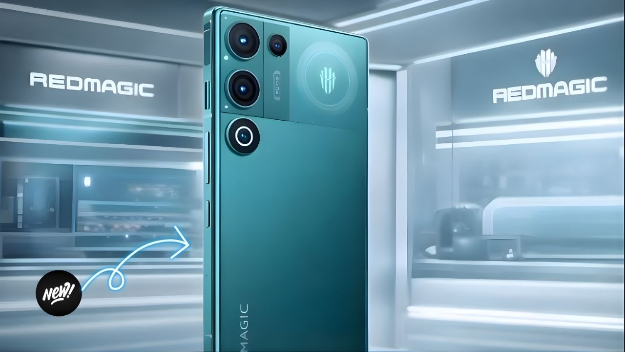 RedMagic 11 Air Launched With Snapdragon 8 Elite, 24GB RAM and Massive 7,000mAh Battery