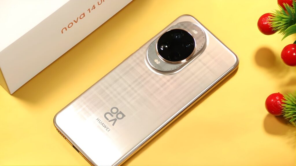 Huawei Nova 14 Ultra Launched With Advanced Triple Cameras and High-Speed Performance