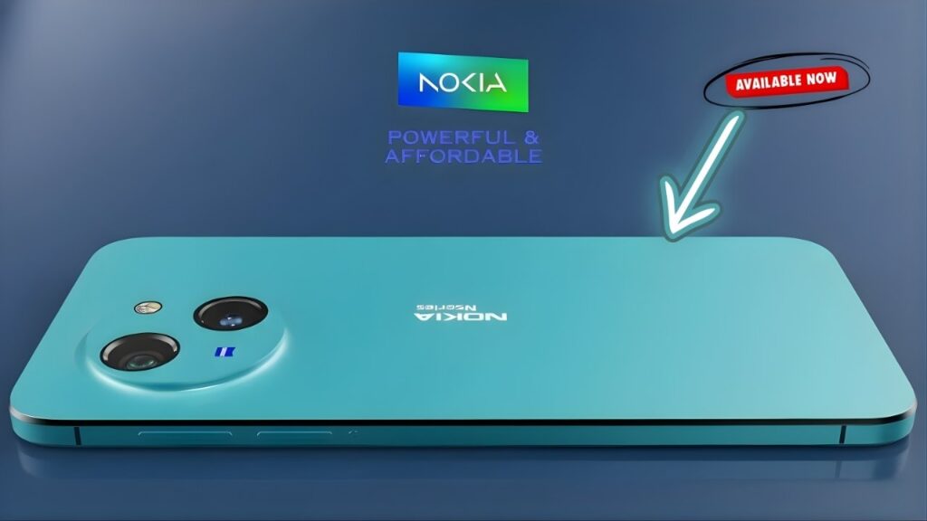 Nokia N100 5G Launched With 100MP Camera and All-Day Battery at a Budget Price