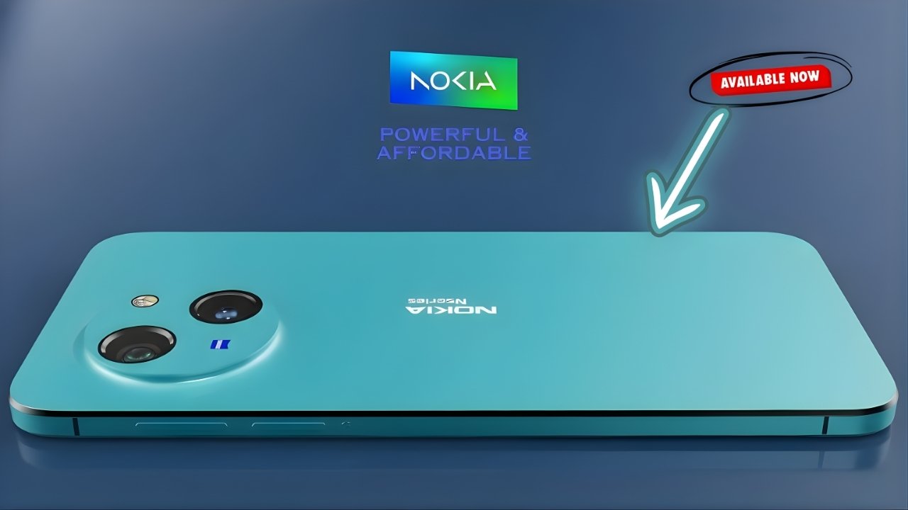 Nokia N100 5G Launched With 100MP Camera and All-Day Battery at a Budget Price