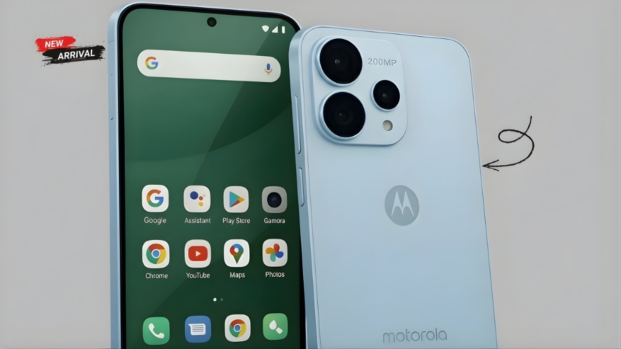 Motorola Moto G35 Launched Stylish Design, Reliable Performance, and Everyday Features