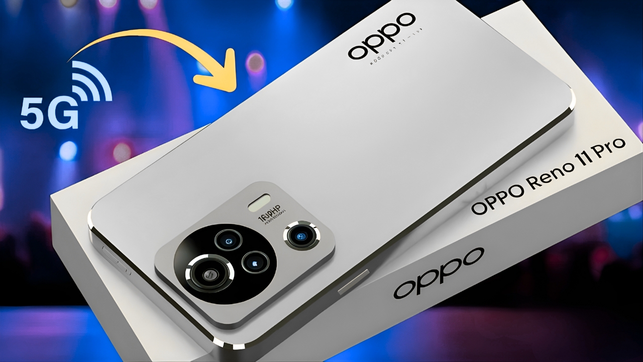 OPPO Reno 11 Pro 5G 2026 Launch: Premium Build Super Fast Charging and 8K Video Recording