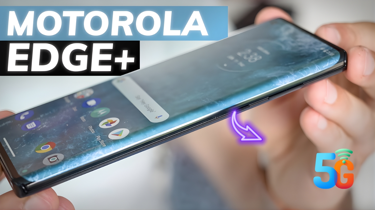 Motorola Edge Plus Launch: Expected Specs Design Camera and Performance