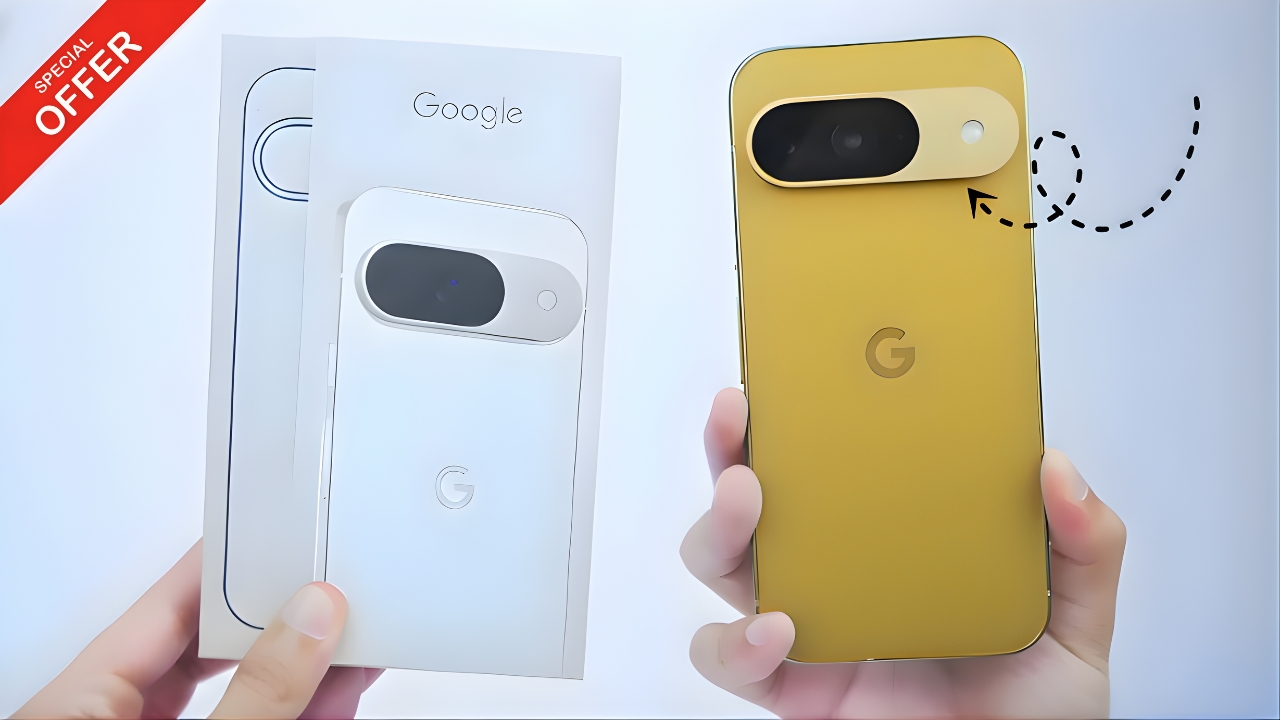 Google Pixel 9 Launch Brings Stock Android, Ultra HD Camera and Long Battery Life