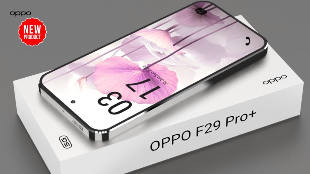 OPPO F29 Pro 5G Launch: Brings 24GB RAM 512GB Storage and Stunning Design
